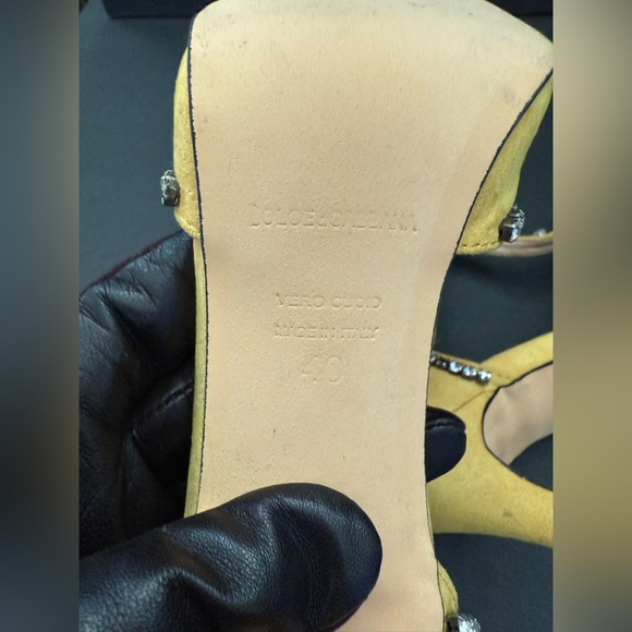 DOLCE AND GABANA SHOE - Picture 6 of 6